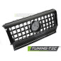 Griglia Frontale Cromato Nero per Mercedes-Benz W463 1990-2012 (Cod. TT-GRMEC2)