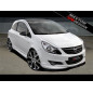 paraurti anteriore SPOILER OPEL CORSA D (PREFACE) (Cod. M-OP-CO-D-OPCLINE-FS1A)