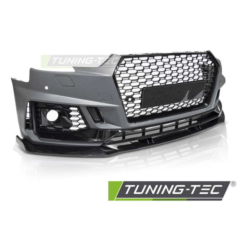 Paraurti Anteriore per Audi A4 B9 2015-2019 (Cod. TT-ZPAU44)