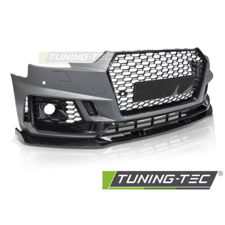 Paraurti Anteriore per Audi A4 B9 2015-2019 (Cod. TT-ZPAU44)