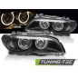 Fari Anteriori Angel Eyes per BMW E46 2003-2006 (Cod. TT-LPBMP2)