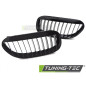 Griglia Frontale Nero Lucido Nero per BMW E63 /e64 04-10 2002-2010 (Cod. TT-GRBMS6)