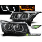 Fanali Posteriori Nero per Chevrolet Cruze Us Version 2009-2012 (Cod. TT-LPCT24)