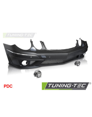 Paraurti Anteriore per Mercedes-Benz W211 2006-2009 (Cod. TT-ZPME47)
