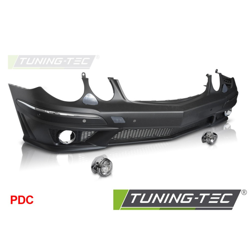 Paraurti Anteriore per Mercedes-Benz W211 2006-2009 (Cod. TT-ZPME47)