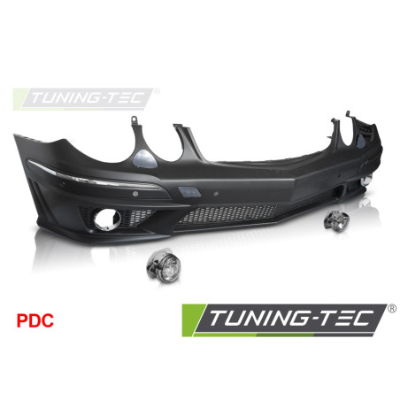 Paraurti Anteriore per Mercedes-Benz W211 2006-2009 (Cod. TT-ZPME47)