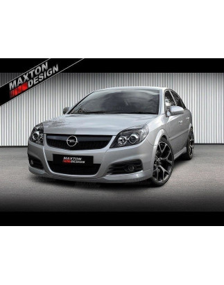 paraurti anteriore SPOILER OPEL VECTRA C  OPC LINE  (facelift version) (Cod. M-OP-VE-CF-OPCLINE-FS1A