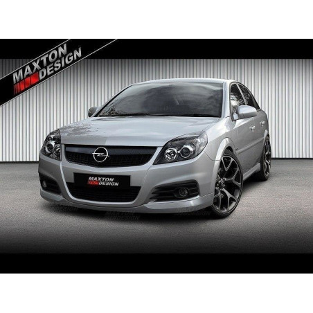 paraurti anteriore SPOILER OPEL VECTRA C  OPC LINE  (facelift version) (Cod. M-OP-VE-CF-OPCLINE-FS1A