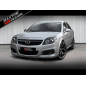 paraurti anteriore SPOILER OPEL VECTRA C  OPC LINE  (facelift version) (Cod. M-OP-VE-CF-OPCLINE-FS1A