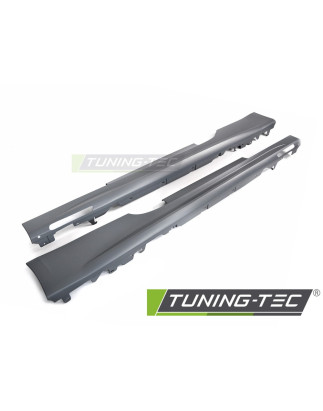 Minigonne Laterali per BMW G22 G23 Dal 2020 (Cod. TT-PGBM53)