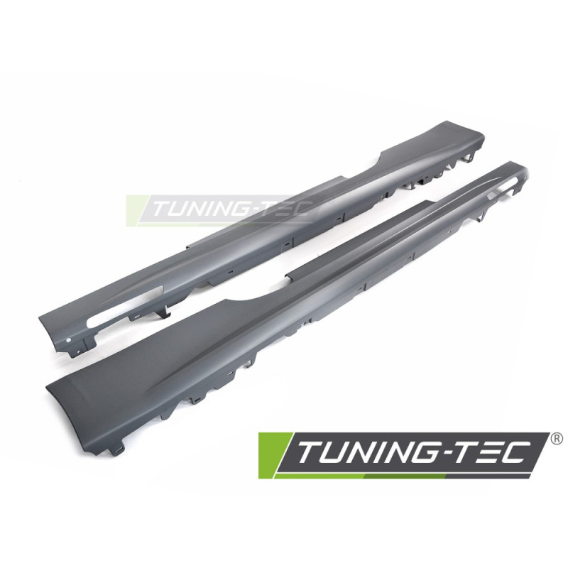 Minigonne Laterali per BMW G22 G23 Dal 2020 (Cod. TT-PGBM53)