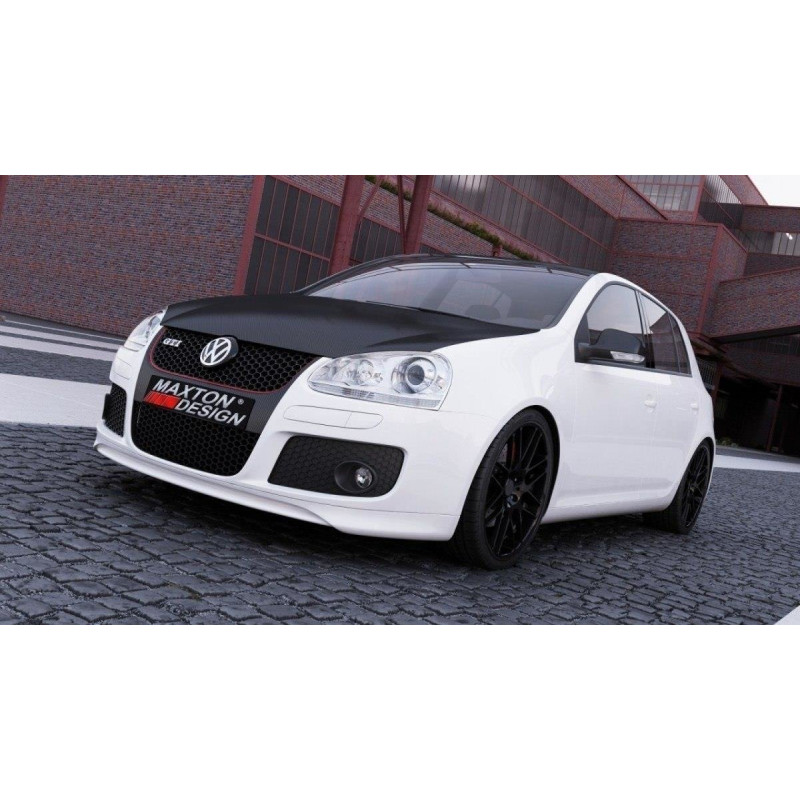 paraurti anteriore Spoiler 30TH for VW Golf V GTI (Cod. M-VW-GO-5-GTI-30TH-FS1A)