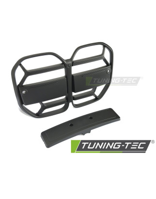Griglia Frontale Nero Opaco Nero per BMW G22 G23 Dal 2020 (Cod. TT-GRBMR8)