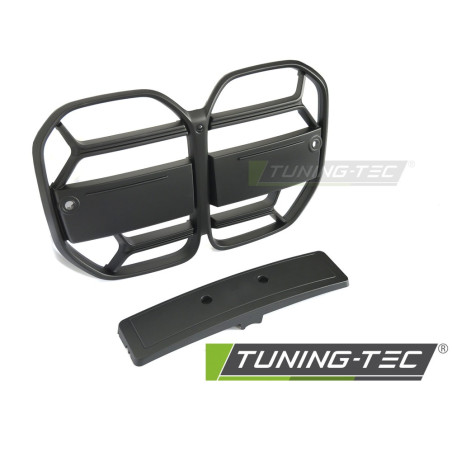Griglia Frontale Nero Opaco Nero per BMW G22 G23 Dal 2020 (Cod. TT-GRBMR8)