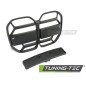 Griglia Frontale Nero Opaco Nero per BMW G22 G23 Dal 2020 (Cod. TT-GRBMR8)