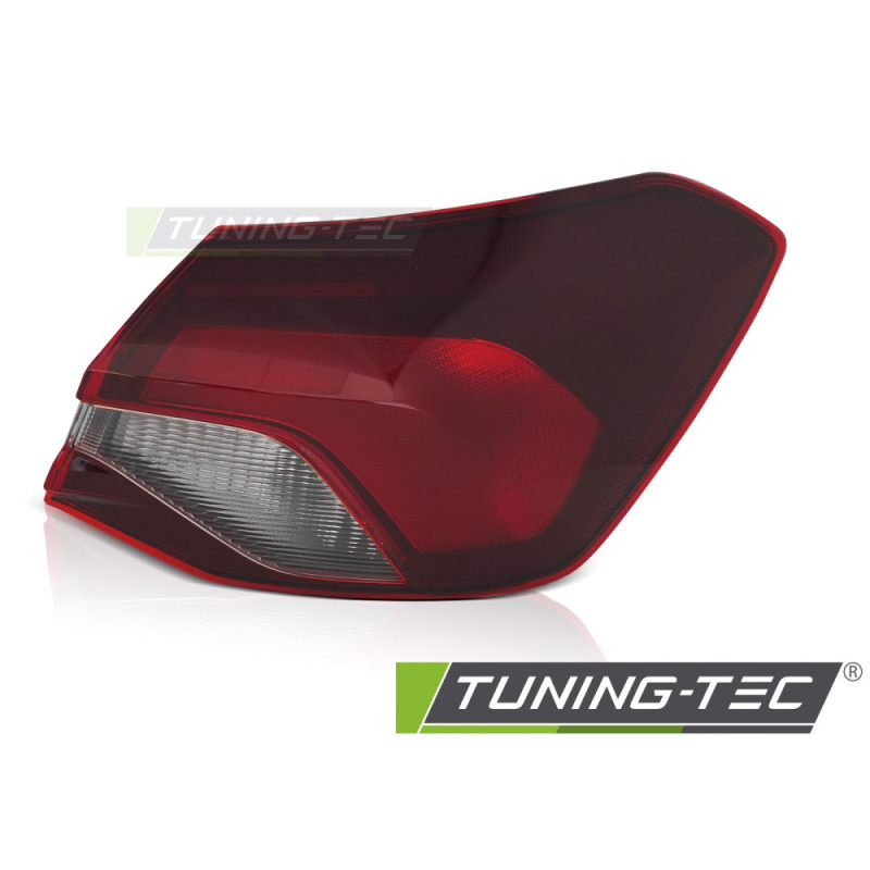 Fanali Posteriori per Ford Focus Mk4 2018-2021 (Cod. TT-RFO04R)