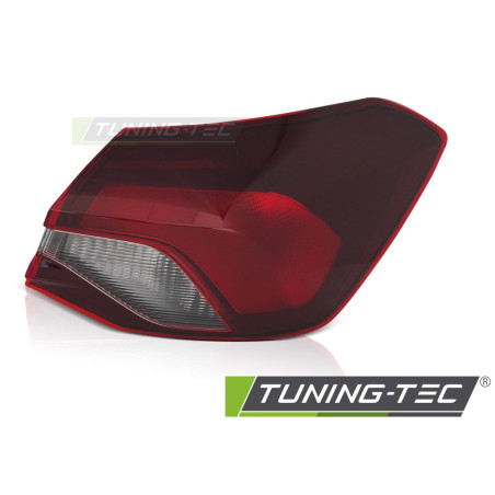 Fanali Posteriori per Ford Focus Mk4 2018-2021 (Cod. TT-RFO04R)