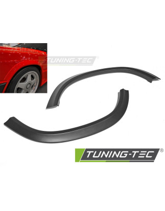 Set parafanghi per Mercedes-Benz W201 190E 1982-1993 (Cod. TT-BPME01)