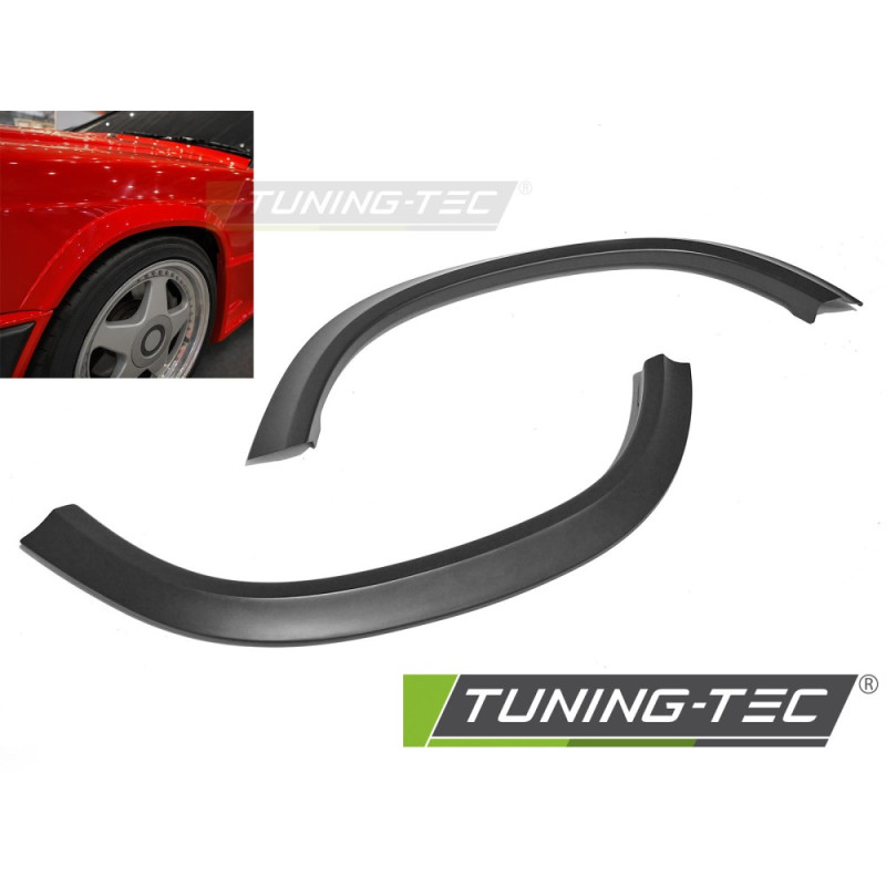 Set parafanghi per Mercedes-Benz W201 190E 1982-1993 (Cod. TT-BPME01)
