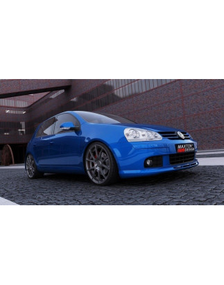 paraurti anteriore SPOILER VW GOLF V VOTEX LOOK (Cod. M-VW-GO-5-VOTEX-FS1A)