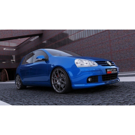 paraurti anteriore SPOILER VW GOLF V VOTEX LOOK (Cod. M-VW-GO-5-VOTEX-FS1A)