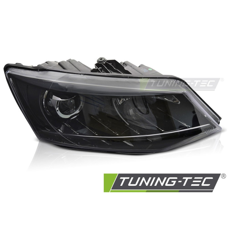 Fari Anteriori LED per Skoda Fabia 2014-2018 (Cod. TT-FSK03R)