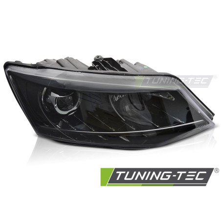 Fari Anteriori LED per Skoda Fabia 2014-2018 (Cod. TT-FSK03R)