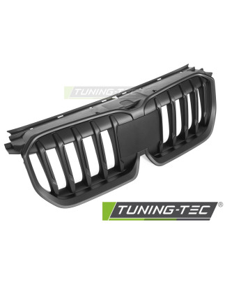 Griglia Frontale Nero Opaco Nero per BMW X1 U11 Dal 2022 (Cod. TT-GRBMV0)