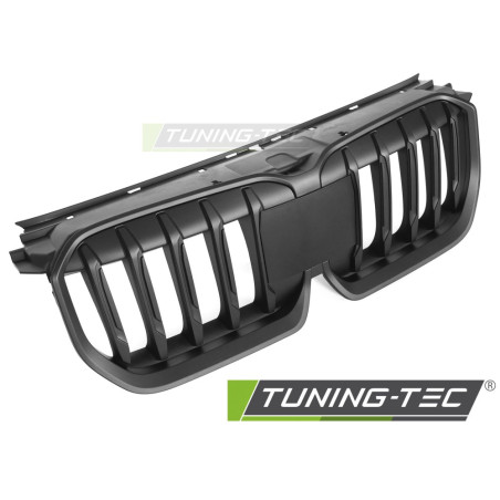 Griglia Frontale Nero Opaco Nero per BMW X1 U11 Dal 2022 (Cod. TT-GRBMV0)