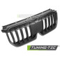 Griglia Frontale Nero Opaco Nero per BMW X1 U11 Dal 2022 (Cod. TT-GRBMV0)