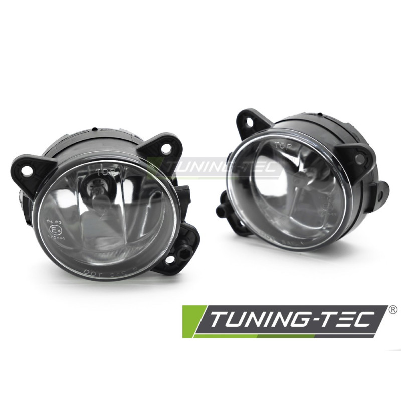 Fendinebbia per Volkswagen Polo /t5 03-09/CRAFTER 06-11/TOUAREG 06-10 Skoda Fabia 04-09/PRAKTIK/ROOM