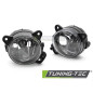 Fendinebbia per Volkswagen Polo /t5 03-09/CRAFTER 06-11/TOUAREG 06-10 Skoda Fabia 04-09/PRAKTIK/ROOM