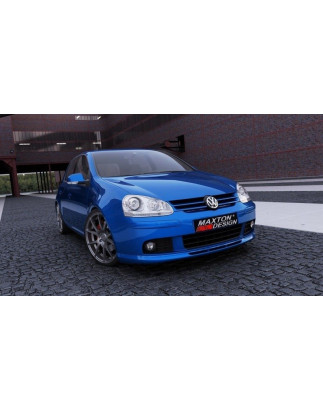 paraurti anteriore SPOILER VW GOLF V VOTEX LOOK (Cod. M-VW-GO-5-VOTEX-FS1A)