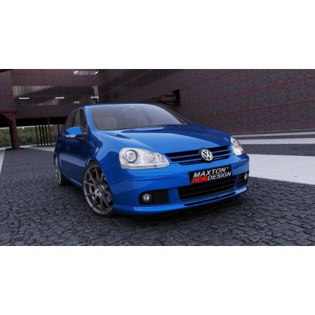 paraurti anteriore SPOILER VW GOLF V VOTEX LOOK (Cod. M-VW-GO-5-VOTEX-FS1A)