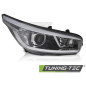 Fari Anteriori per Kia Ceed Ii 2012-2015 (Cod. TT-FKI01R)