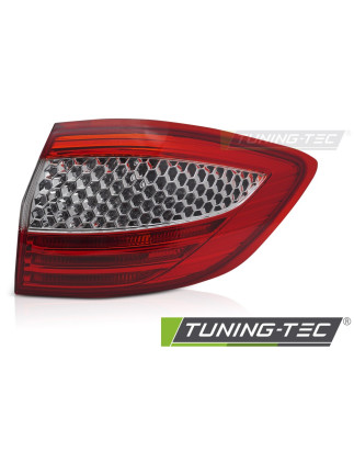 Fanali Posteriori per Ford Mondeo Mk4 Turnier 2007-2010 (Cod. TT-RFO05R)
