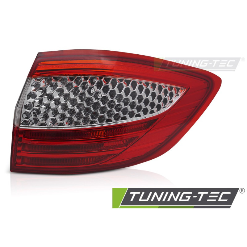 Fanali Posteriori per Ford Mondeo Mk4 Turnier 2007-2010 (Cod. TT-RFO05R)