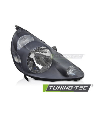 Fari Anteriori Nero per Honda Jazz Fit 2002-2004 (Cod. TT-FHO07R)