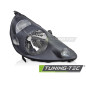 Fari Anteriori Nero per Honda Jazz Fit 2002-2004 (Cod. TT-FHO07R)