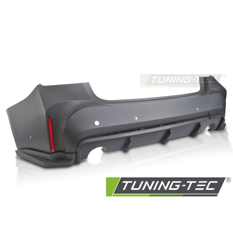 Paraurti Posteriore per BMW G20 Lci 2022-2026 (Cod. TT-ZTBME0)