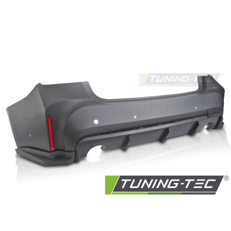 Paraurti Posteriore per BMW G20 Lci 2022-2026 (Cod. TT-ZTBME0)