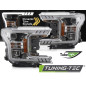 Fari Anteriori Cromato per Ford F150 Mk13 2017-2020 (Cod. TT-LPFOB5)