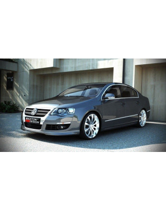 paraurti anteriore SPOILER VW PASSAT B6 ( R-LINE LOOK ) (Cod. M-VW-PA-B6-RLINE-FS1A)
