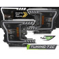 Fari Anteriori Nero per Ford F150 Mk13 2017-2020 (Cod. TT-LPFOB6)