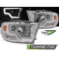 Fanali Posteriori Cromato per Dodge Ram 2009-2018 (Cod. TT-LPDO35)