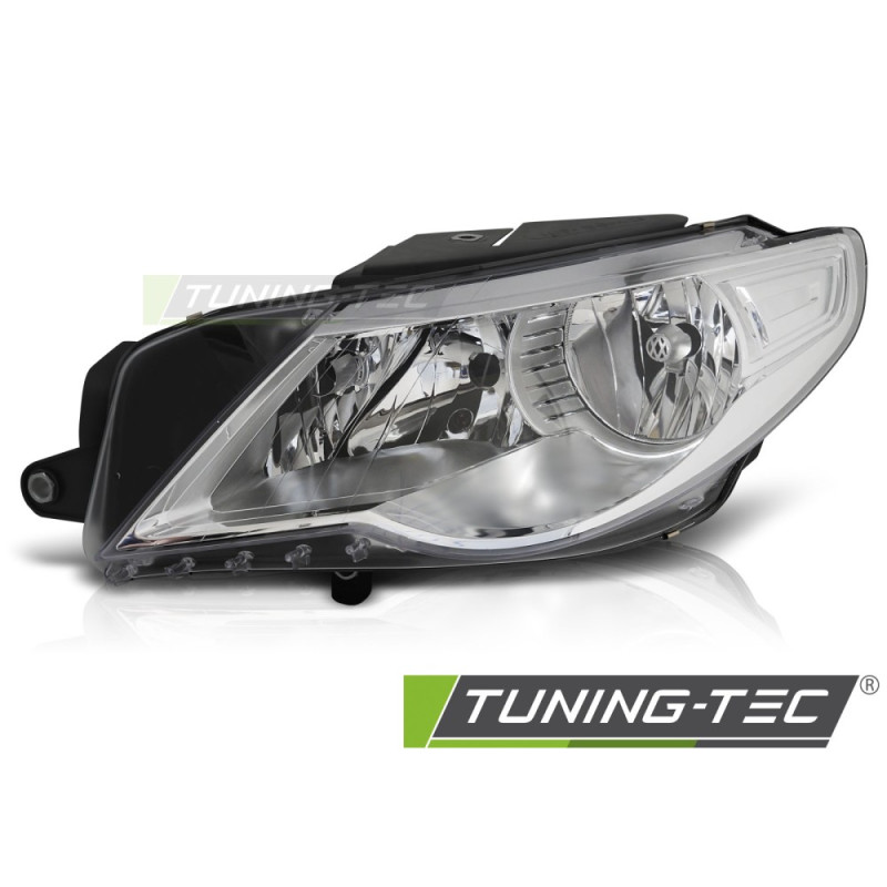 Fari Anteriori per Volkswagen Passat Cc 2008-2012 (Cod. TT-FVW18L)