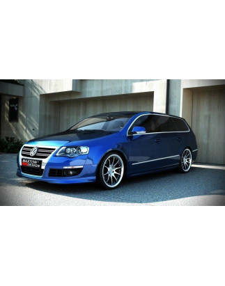 paraurti anteriore SPOILER VW PASSAT B6 ( R-LINE LOOK ) (Cod. M-VW-PA-B6-RLINE-FS1A)
