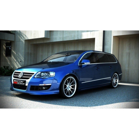 paraurti anteriore SPOILER VW PASSAT B6 ( R-LINE LOOK ) (Cod. M-VW-PA-B6-RLINE-FS1A)