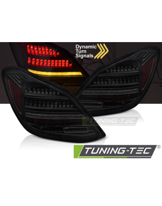 Fanali Posteriori LED per Mercedes-Benz C-class W205 2014-2021 (Cod. TT-LDMEH0)