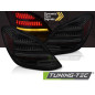 Fanali Posteriori LED per Mercedes-Benz C-class W205 2014-2021 (Cod. TT-LDMEH0)